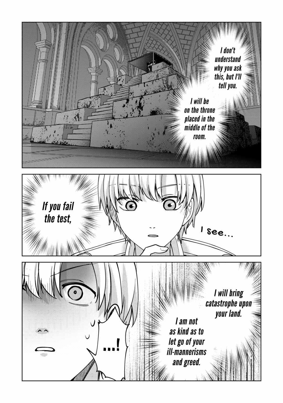 Mizu shika Denai Shingu Cup wo Sazukatta Boku wa, Fumou no Ryouchi de Suki ni Ikiru koto ni Shimashita Chapter 11 21